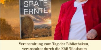 Lesung Andrea Revers in Mirbach