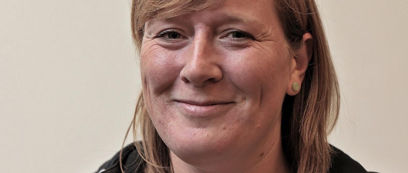 Gemeindereferntin Anita Nohner (c) Werner Dreschers Gemeindereferntin Anita Nohner