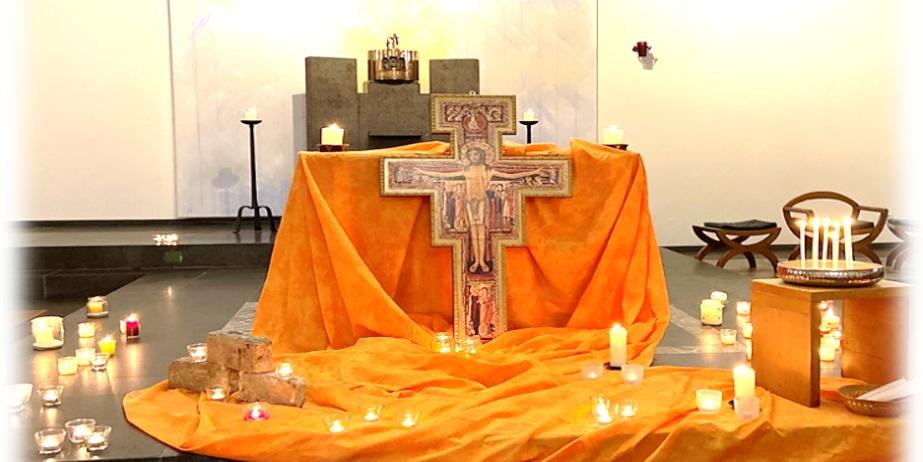 Ökumenisches Taizé-Gebet Gerolsteiner Land
