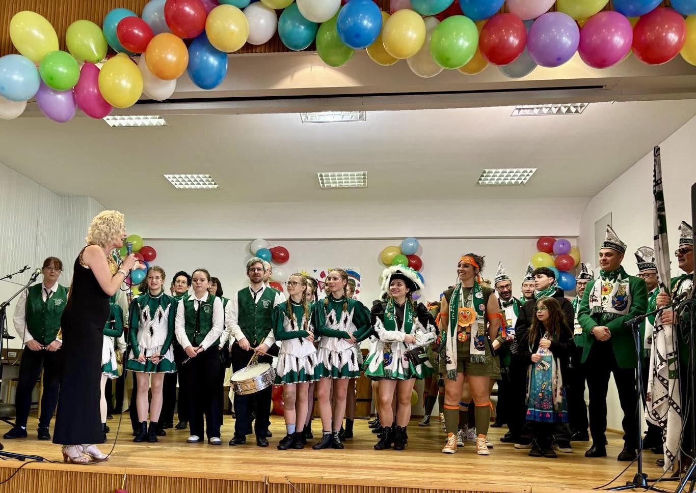 Pelmer Ulkvögel mit Garde