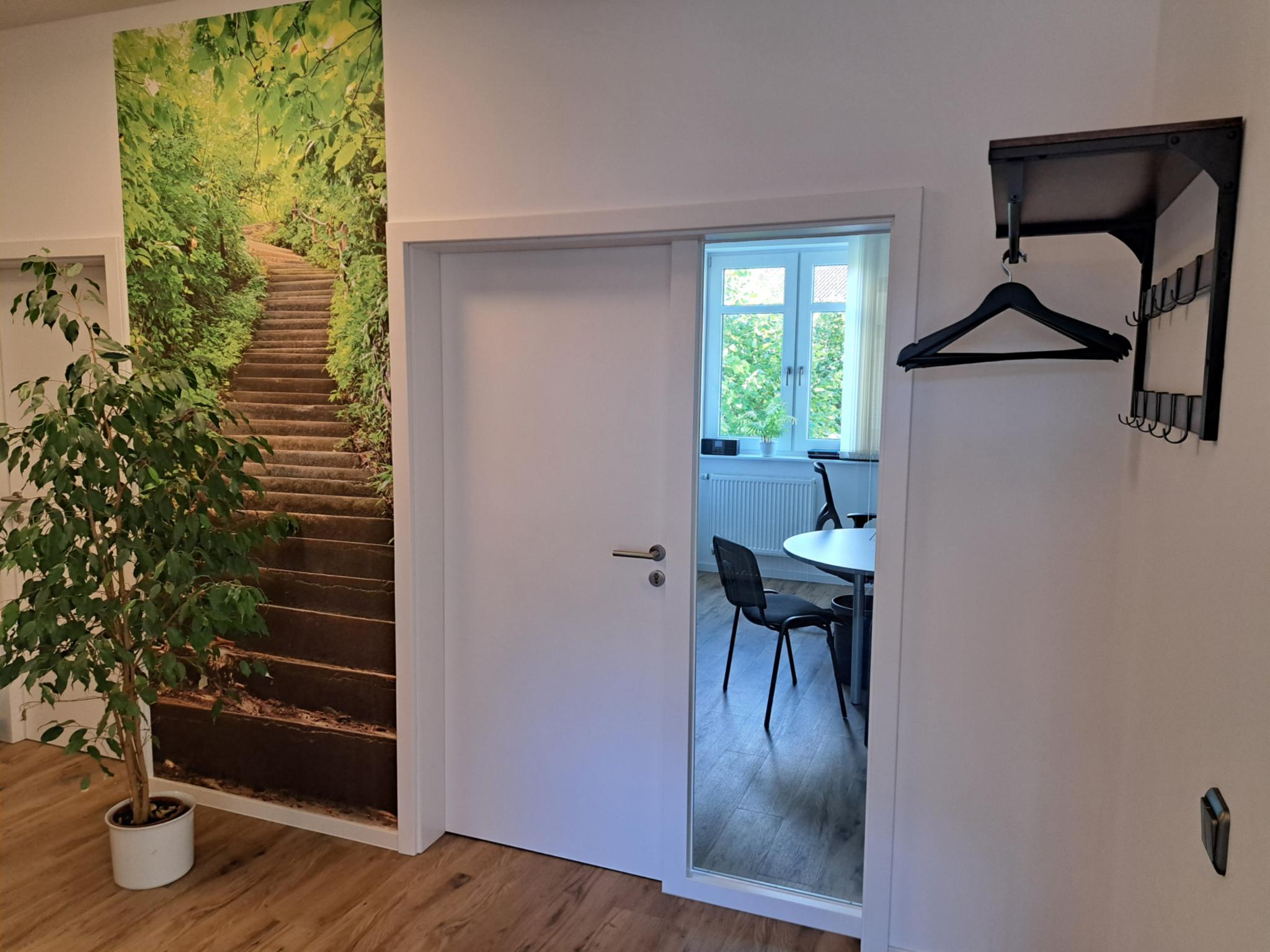 Pfarrbüro Lissendorf (c) Philipp Hein Pfarrbüro Lissendorf