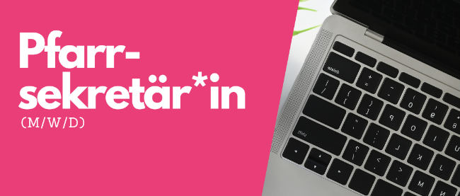 Pfarrsekretärin
