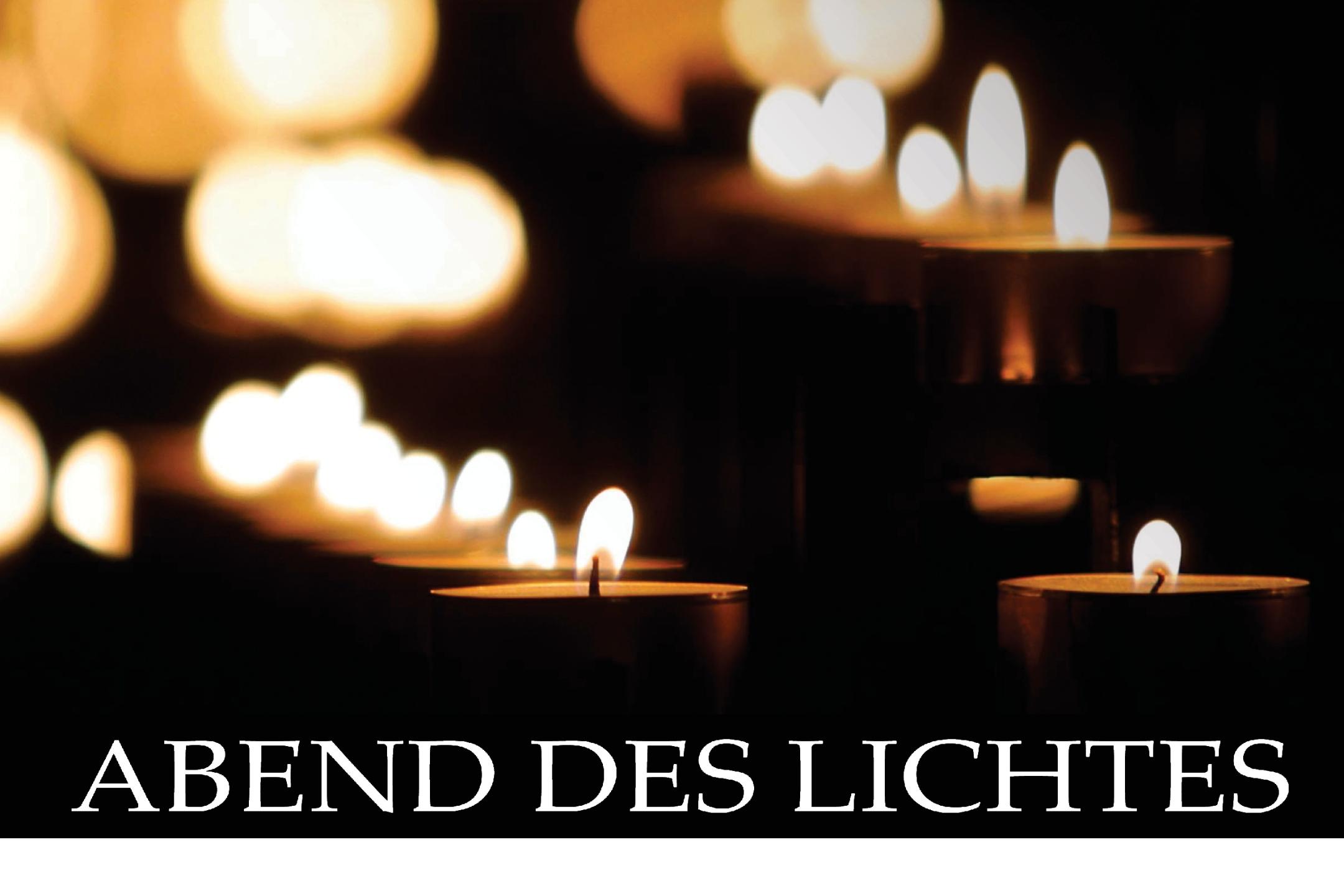 Plakat Abend des Lichtes 2025-1