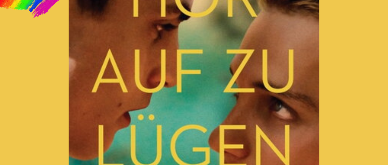 Plakat Hör auf zu Lügen (c) Pastoraler Raum Adenau-Gerolstein Plakat Hör auf zu Lügen