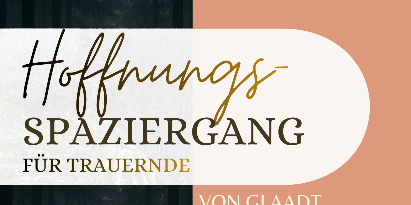 Plakat Hoffnungsspaziergang 082026