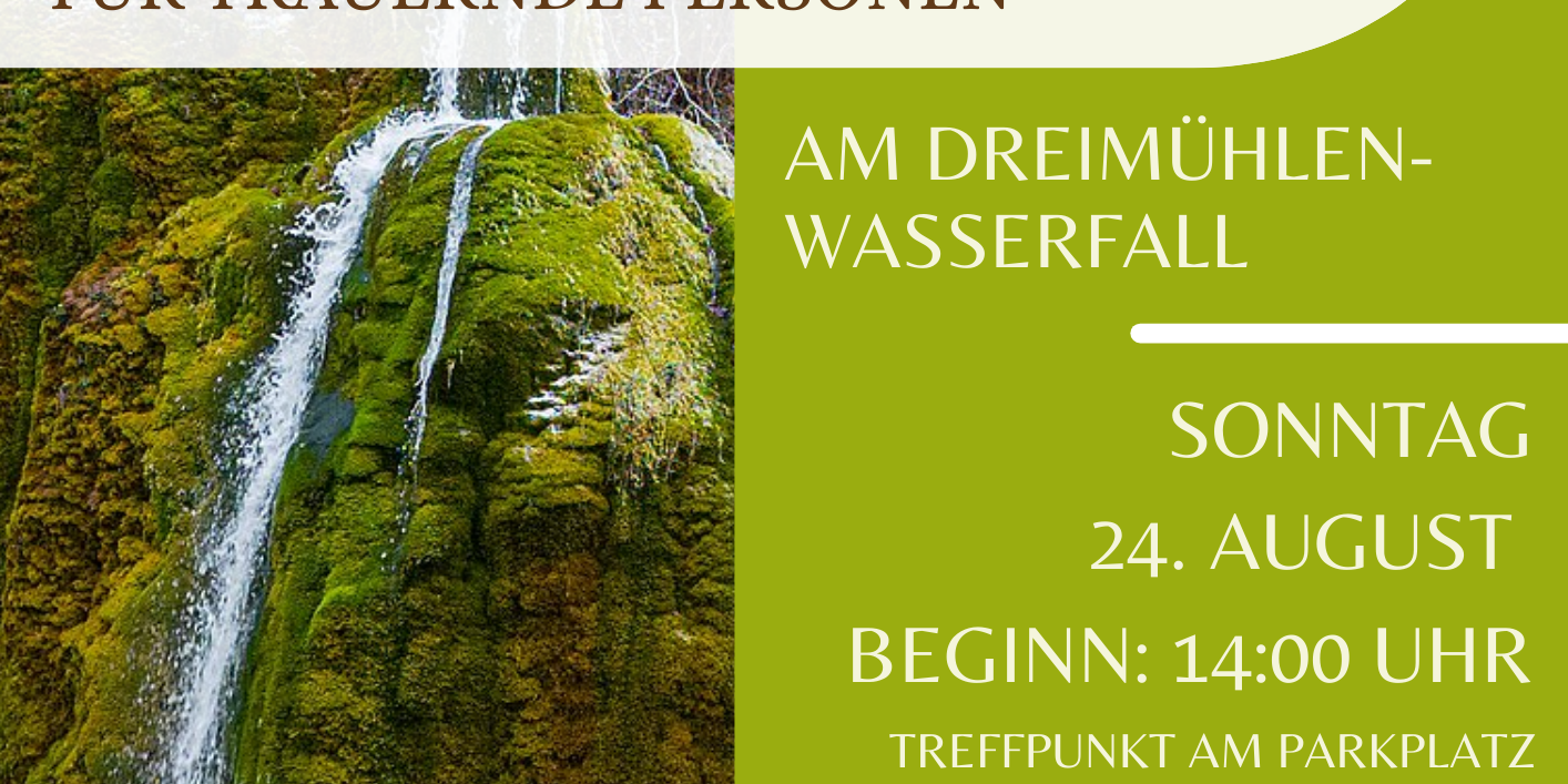 Plakat Hoffnungsspaziergang 0825
