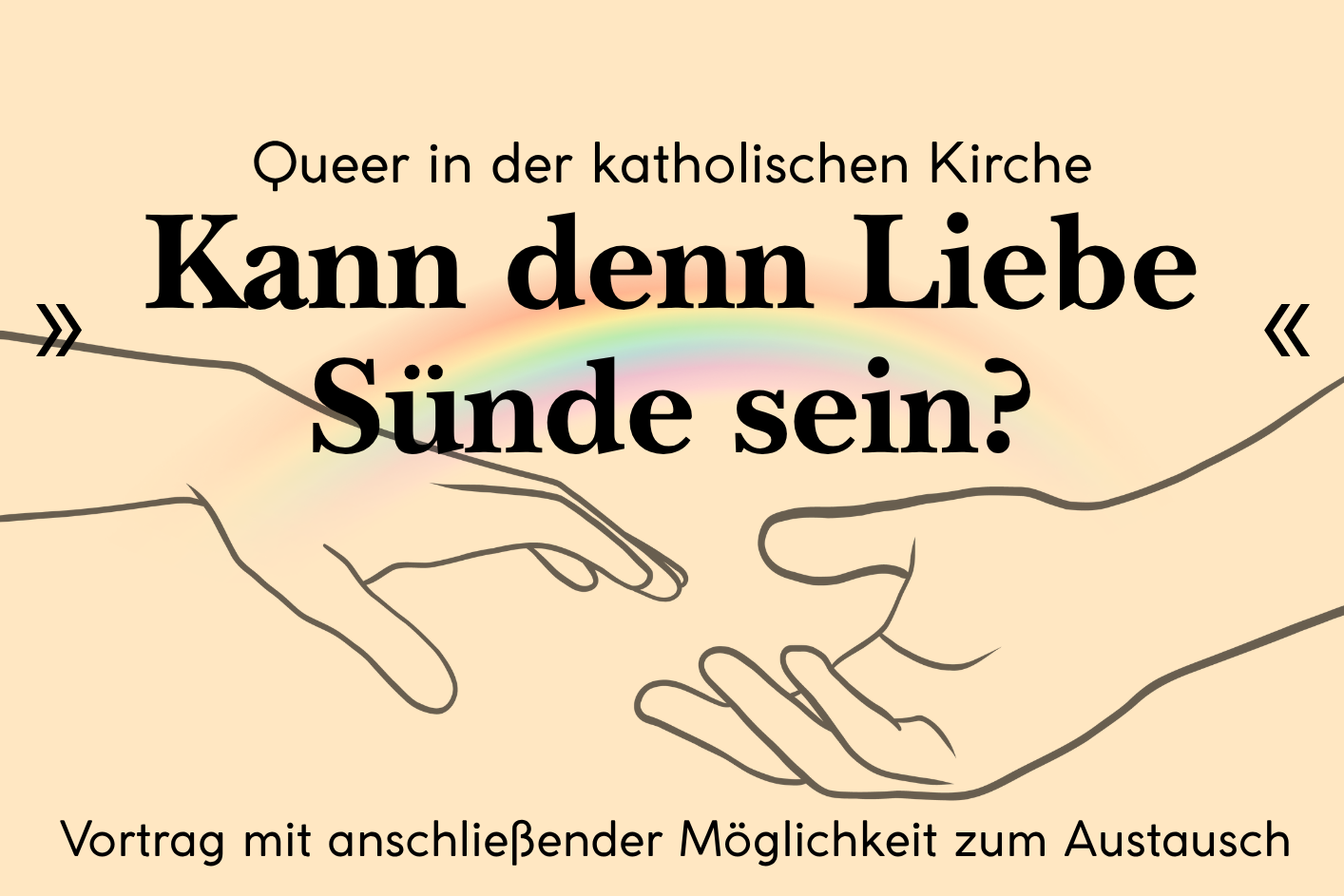 Plakat Vortragsabend Brantl