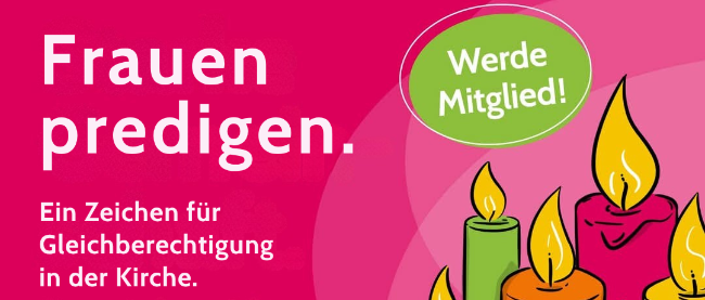 Predigerinnentag kfd 2026