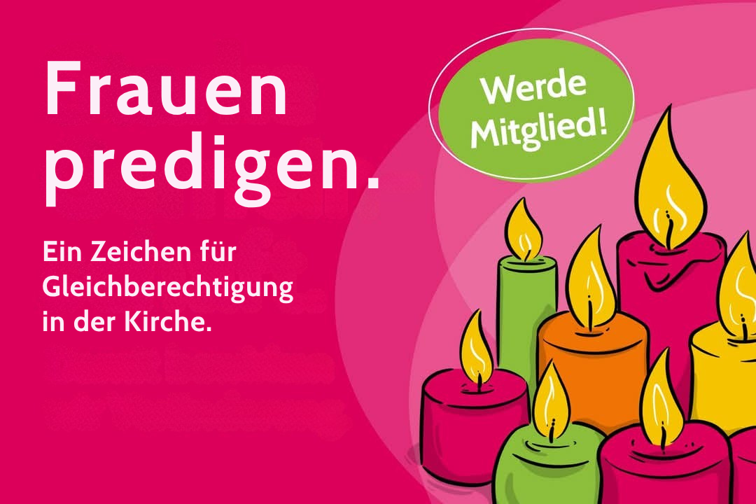 Predigerinnentag kfd 2026