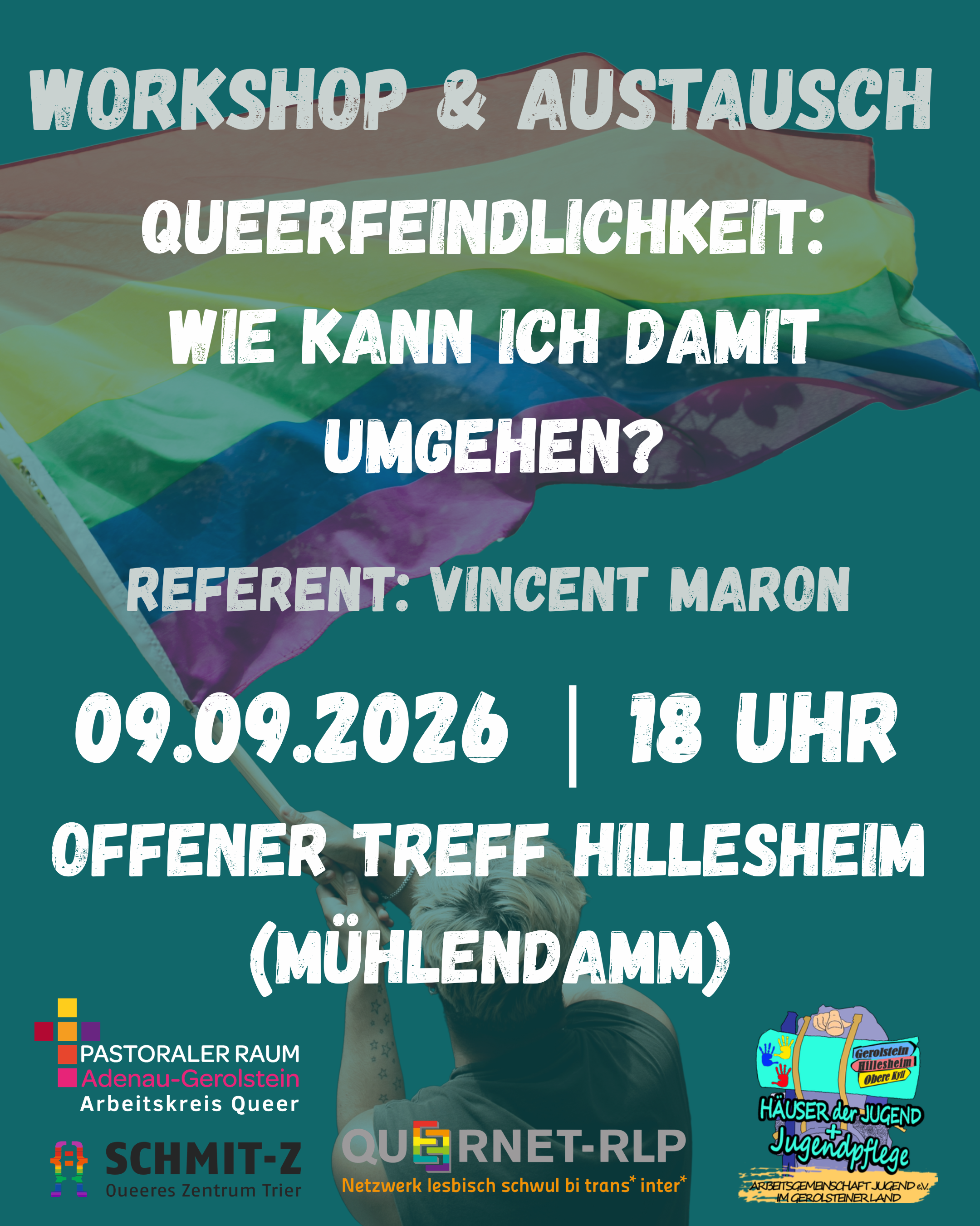 Queerfeindlichkeit Workshop