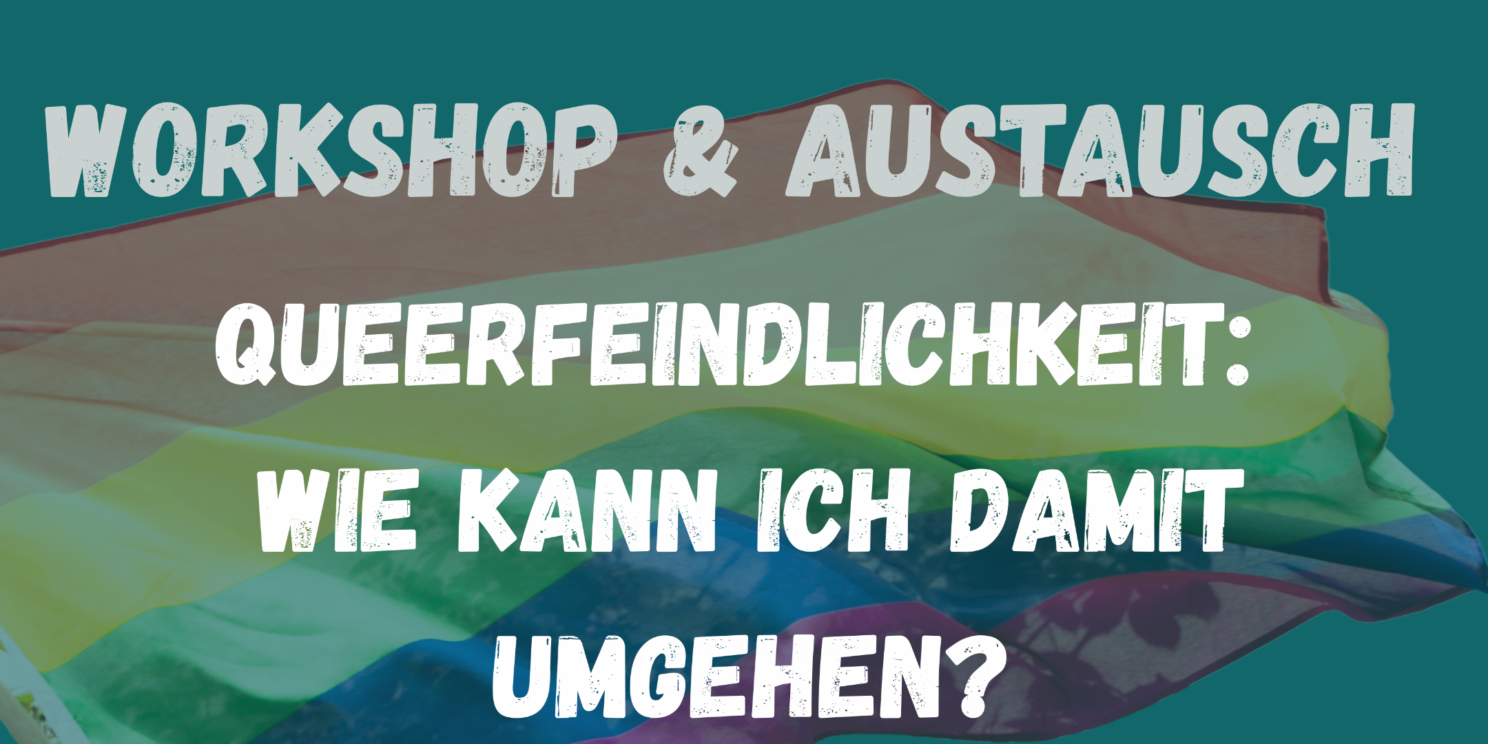 Queerfeindlichkeit Workshop