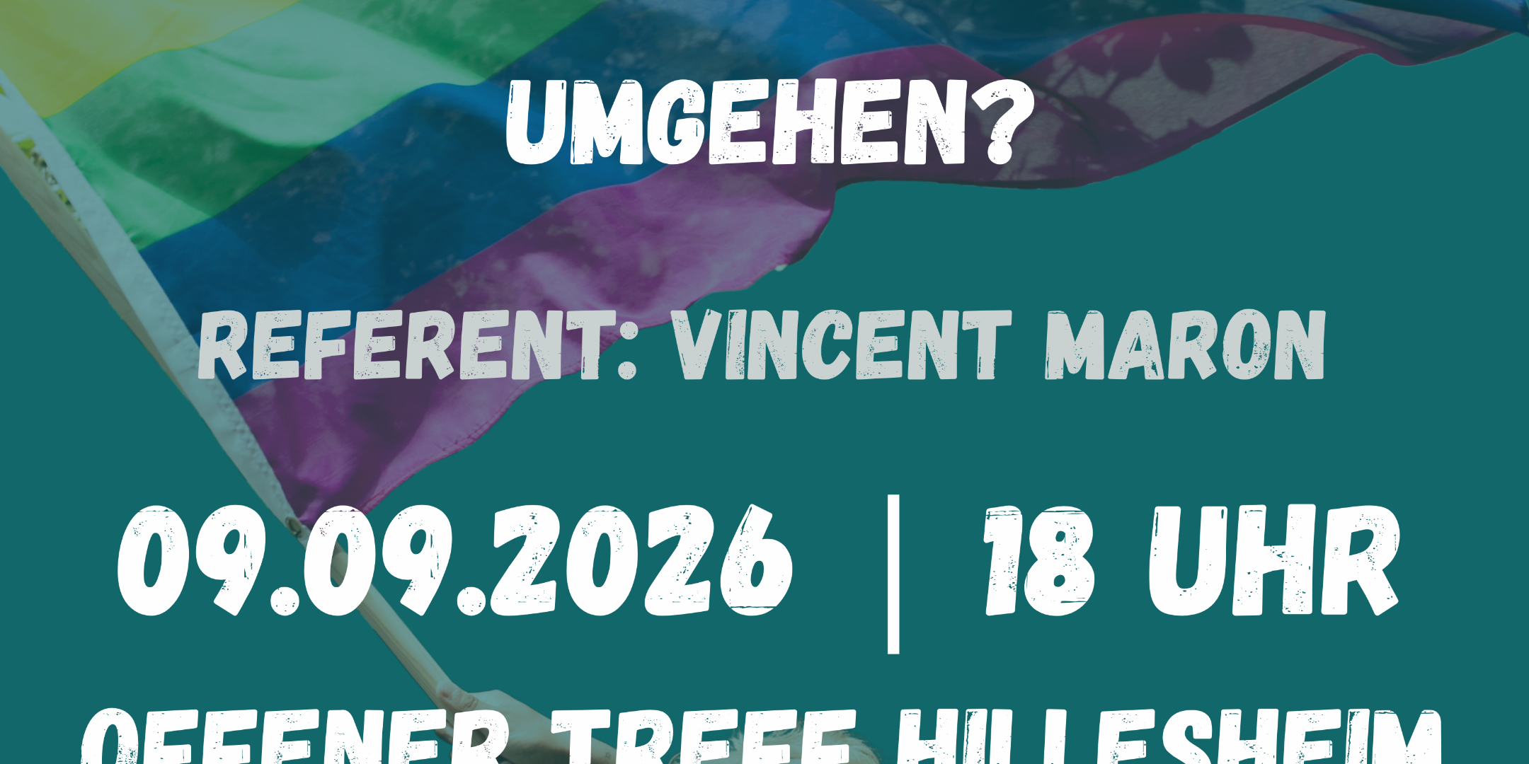 Queerfeindlichkeit Workshop