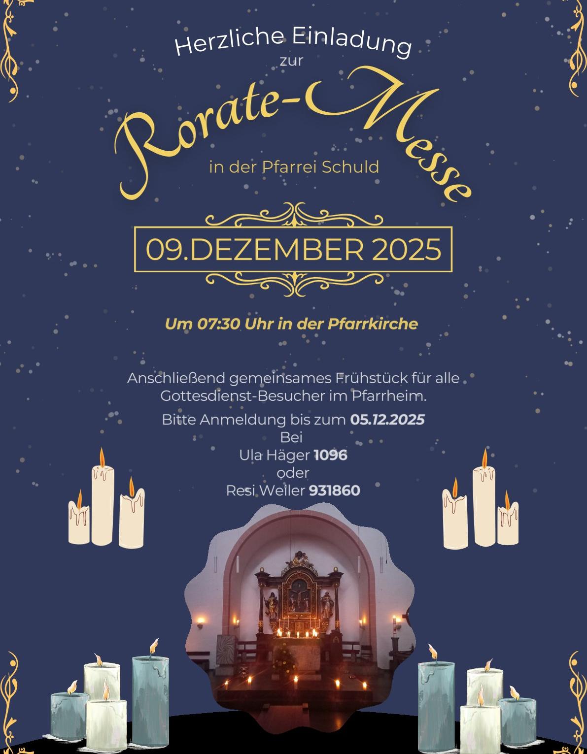 Rorate Messe Flyer 6