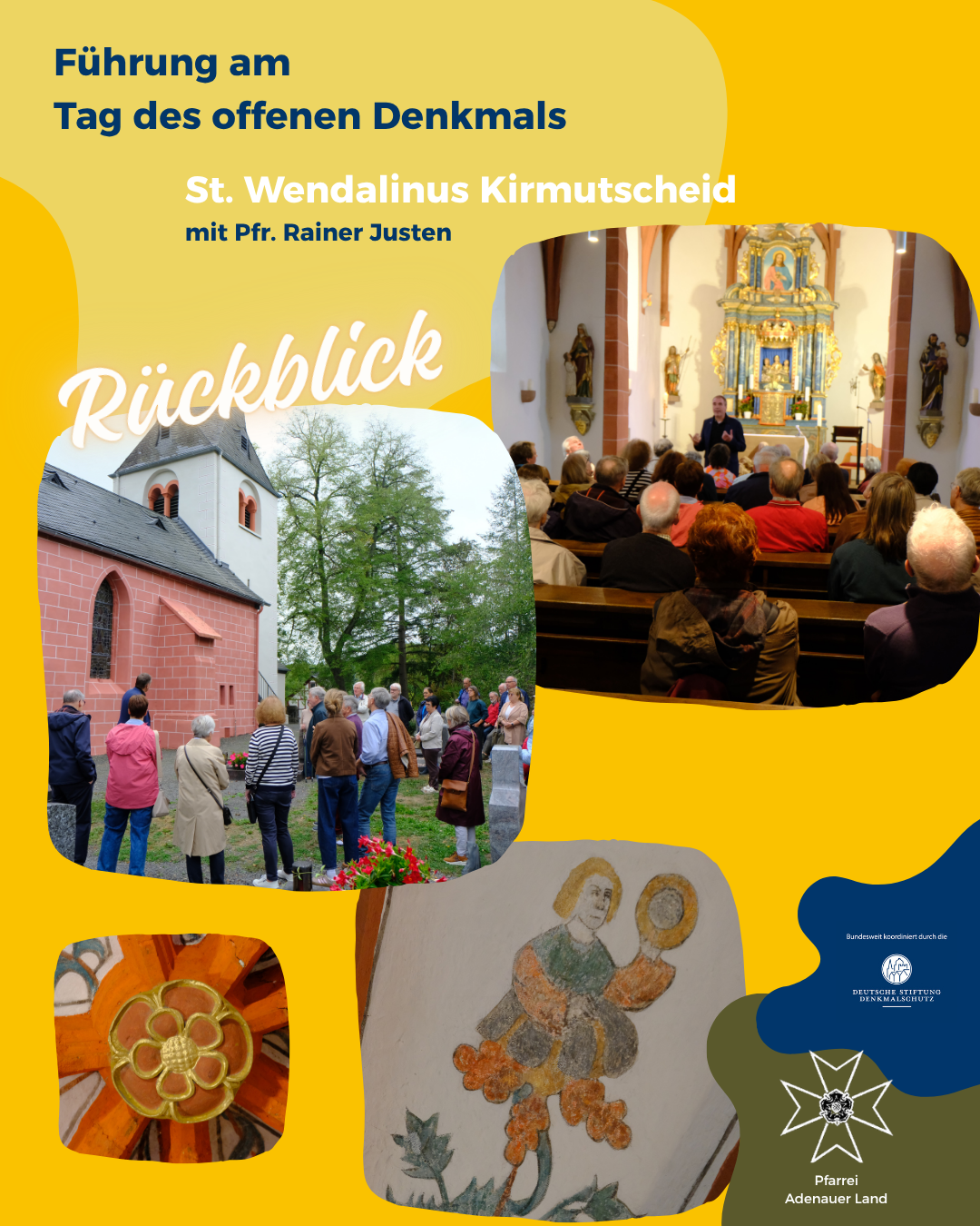Rückblick Tag des offenen Denkmals Kirmutscheid