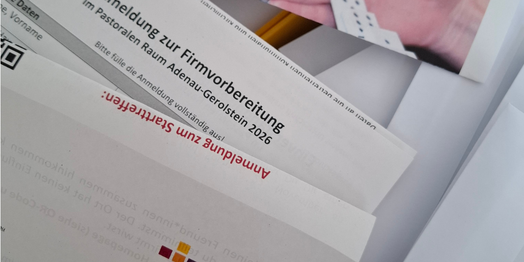 Start Firmvorbereitung 2026