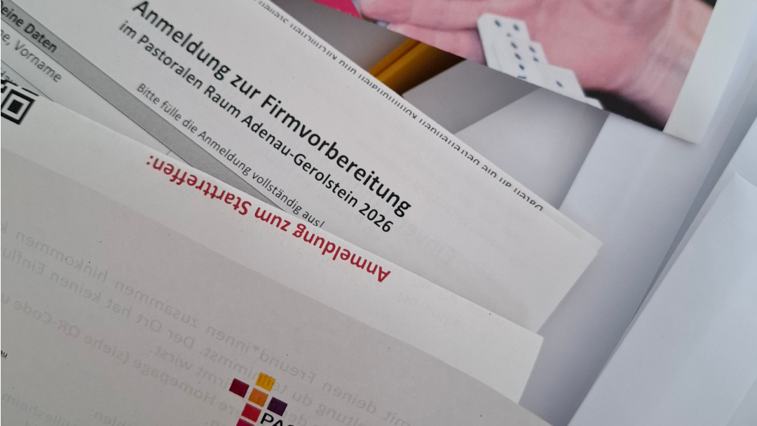 Start Firmvorbereitung 2026