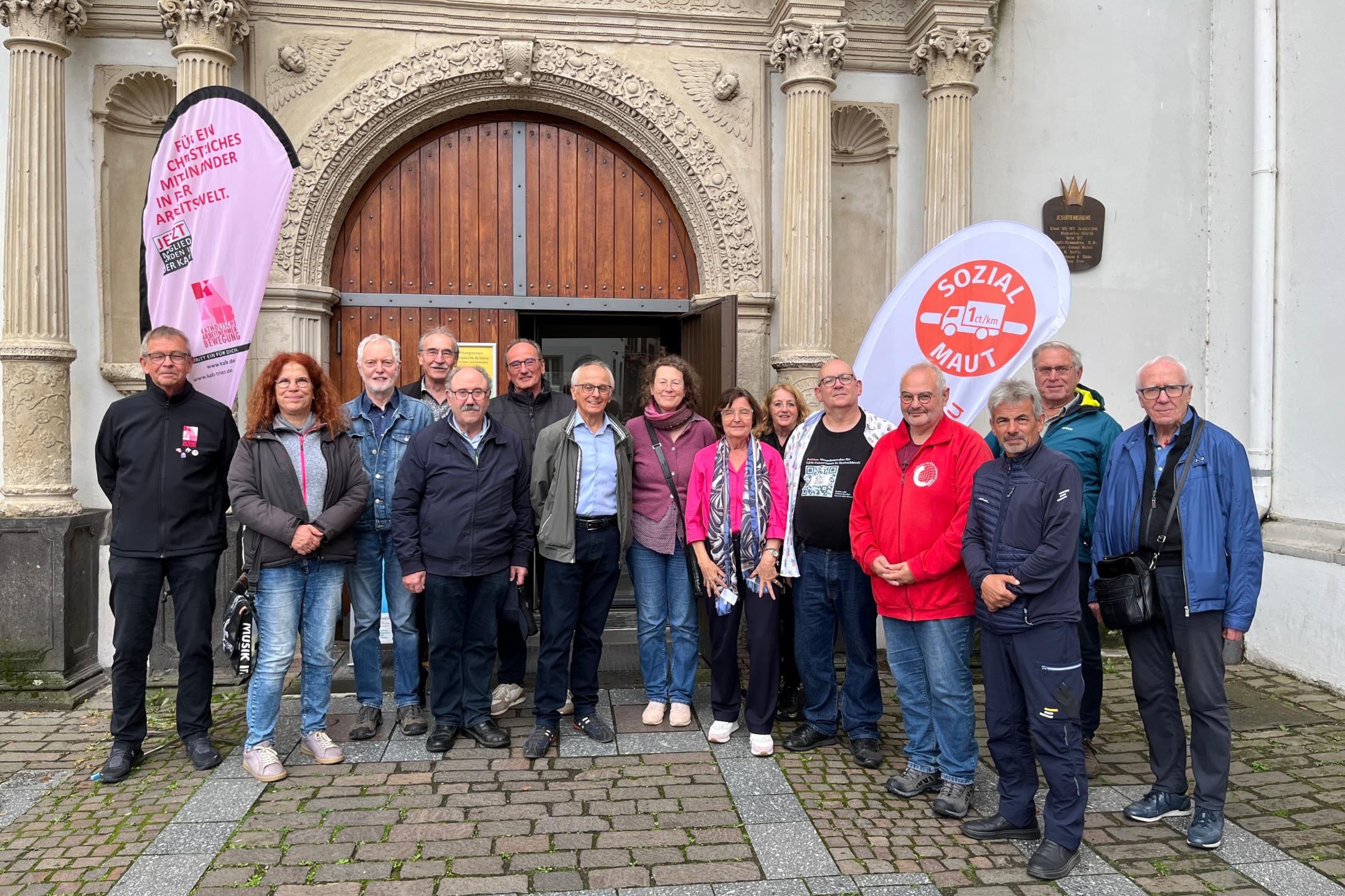 Tag der Menschenwürdigen Arbeit 2026 in Koblenz