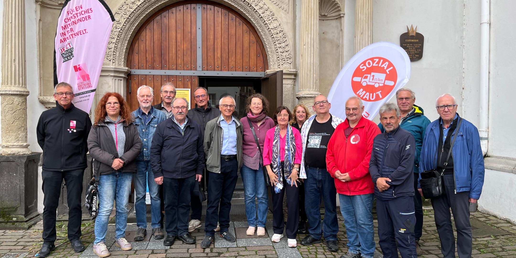 Tag der Menschenwürdigen Arbeit 2026 in Koblenz