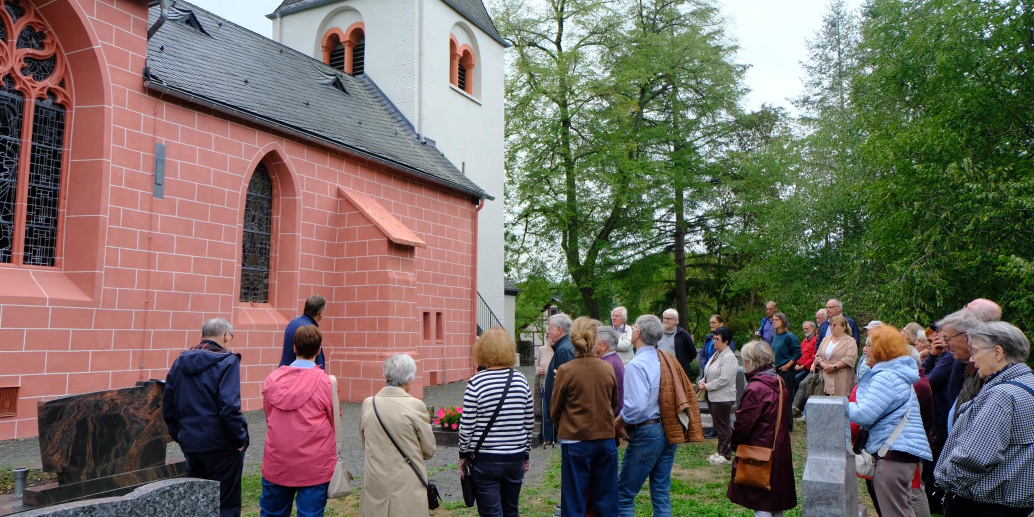 Tag des offenen Denkmals in Kirmutscheid
