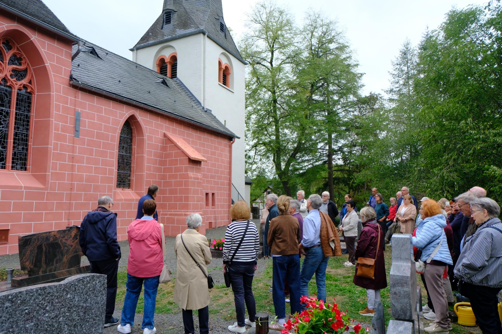 Tag des offenen Denkmals in Kirmutscheid