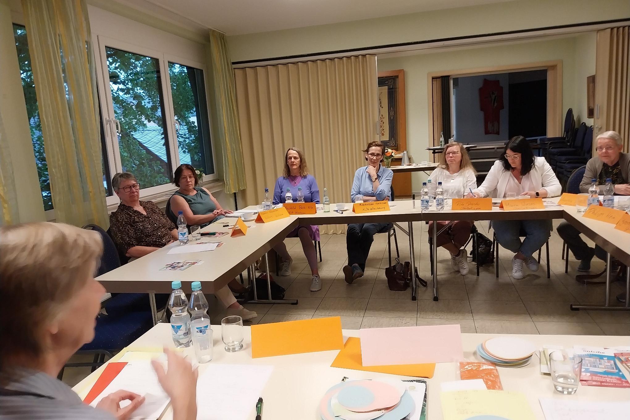 Das Team der Bücherei St. Martin Hillesheim berichtet über aktuelle Entwicklungen