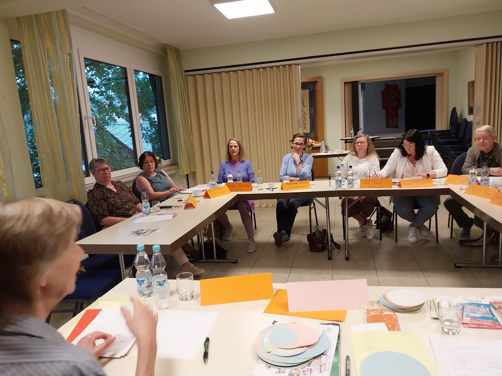 Das Team der Bücherei St. Martin Hillesheim berichtet über aktuelle Entwicklungen
