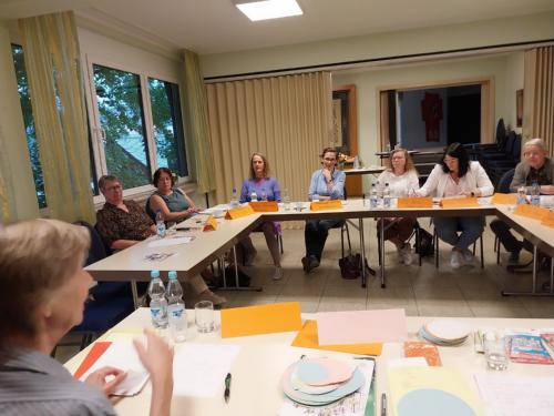 Das Team der Bücherei St. Martin Hillesheim berichtet über aktuelle Entwicklungen