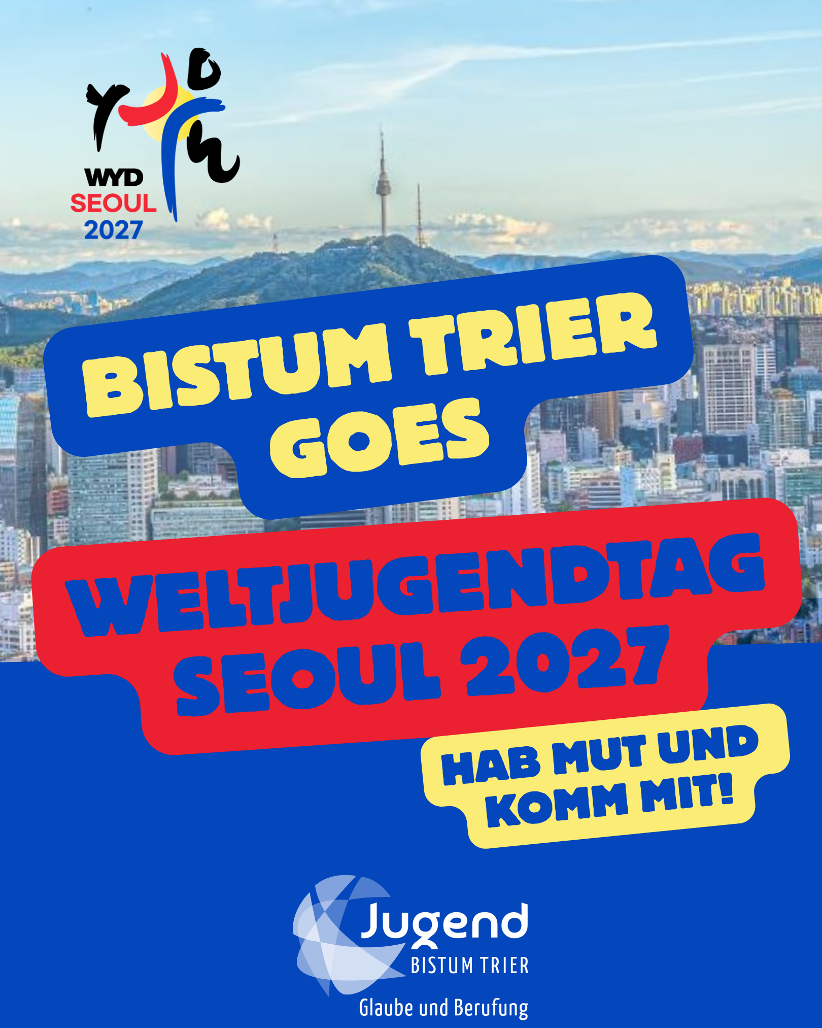 WJT_Seoul_Bistum Trier
