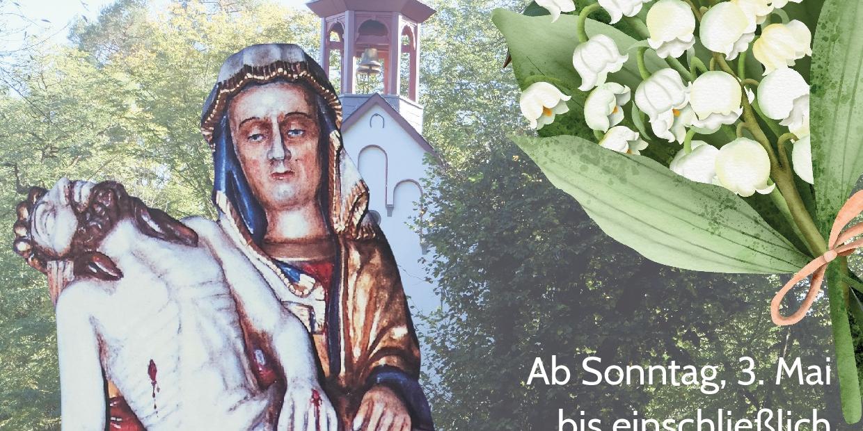 Wallfahrt zur Muttergottes von Schorn