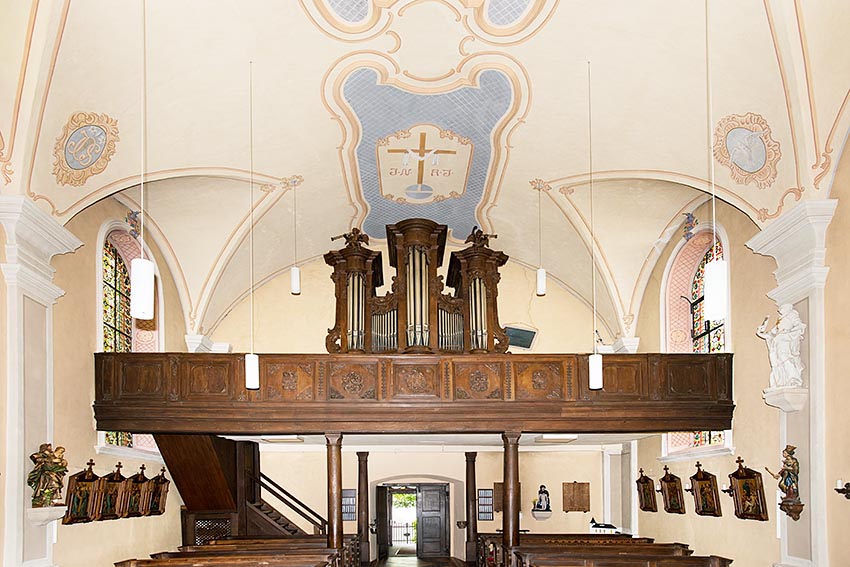 Orgel Aremberg