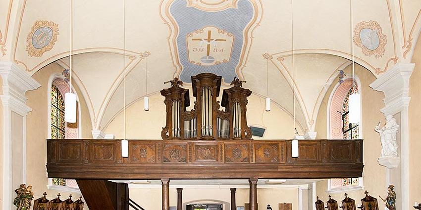 Orgel Aremberg