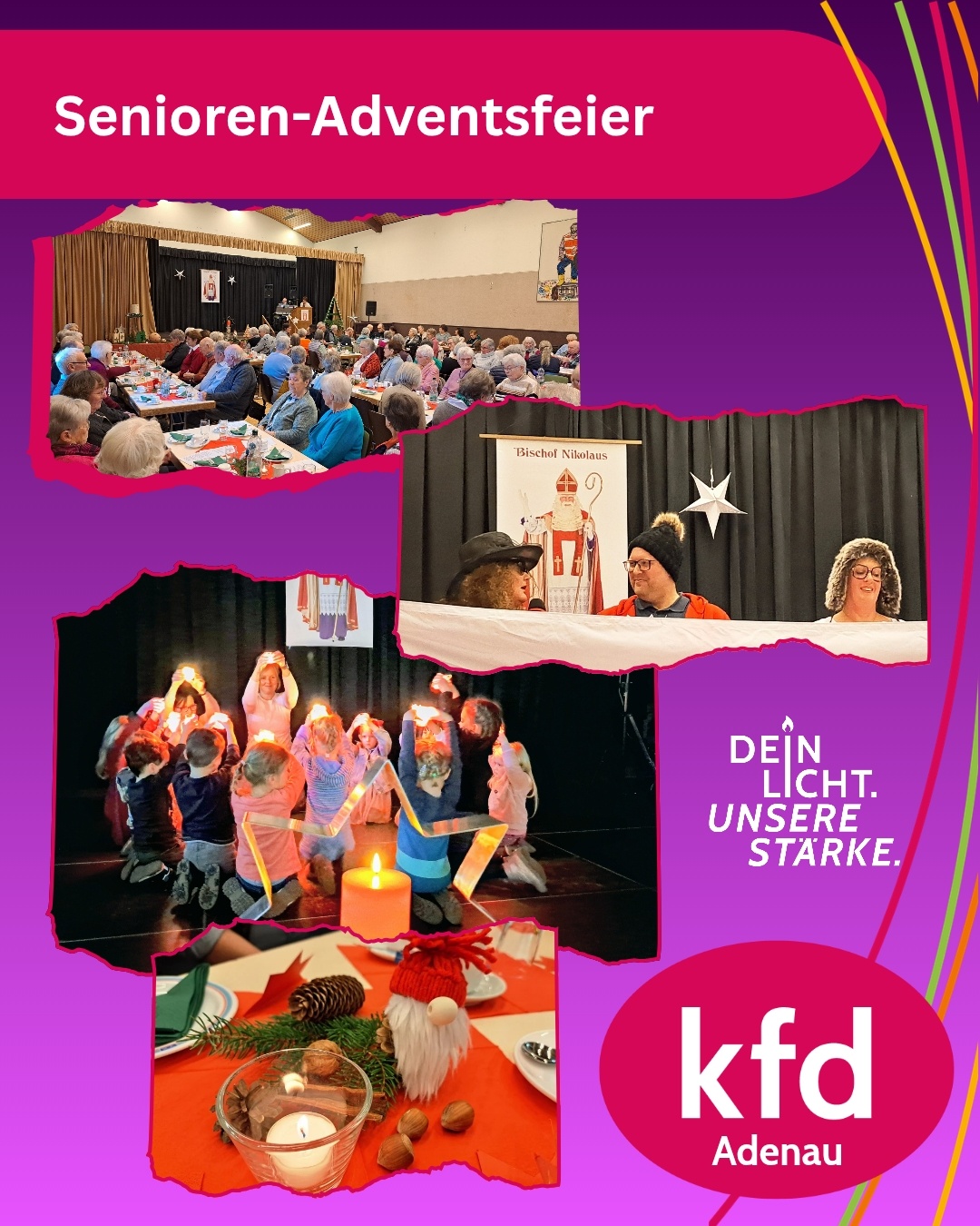 kfd-Seniorenfeier 2025
