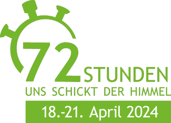 Logo 72-Stunden