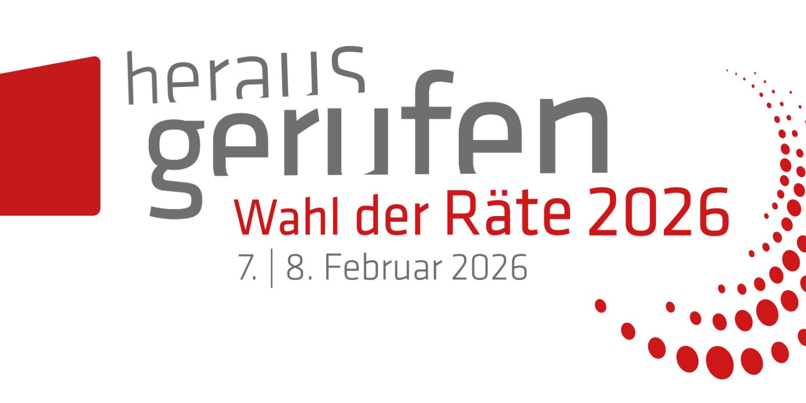 Pfarrgemeinderatswahlen 2026