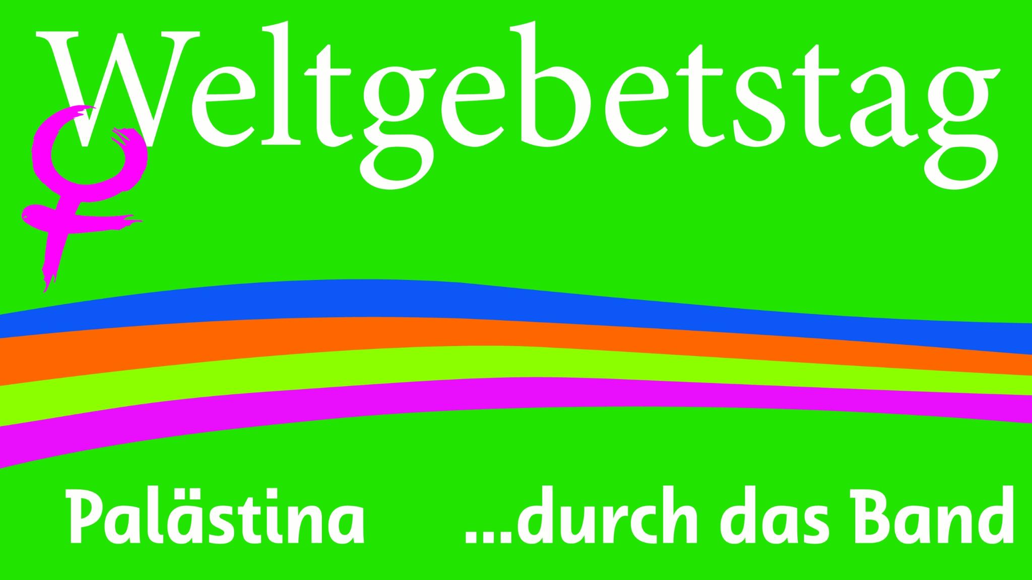 Banner Weltgebetstag 2024