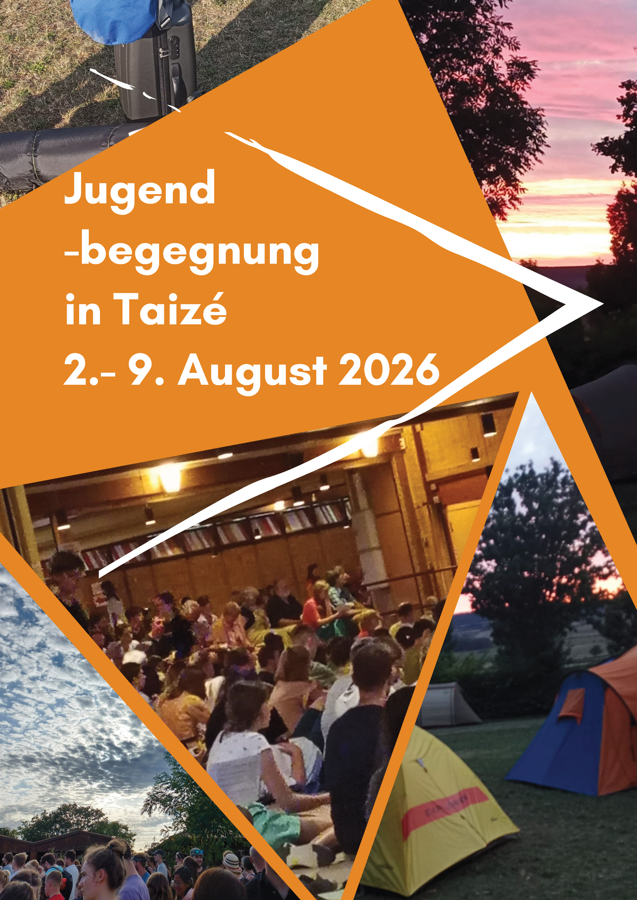 Ausschreibung Taizé 2026_Seite_1 (c) PastR Betzdorf Ausschreibung Taizé 2026_Seite_1