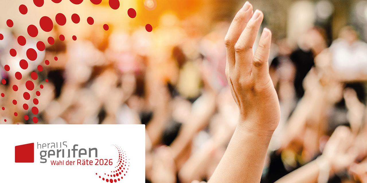Wahl der Räte